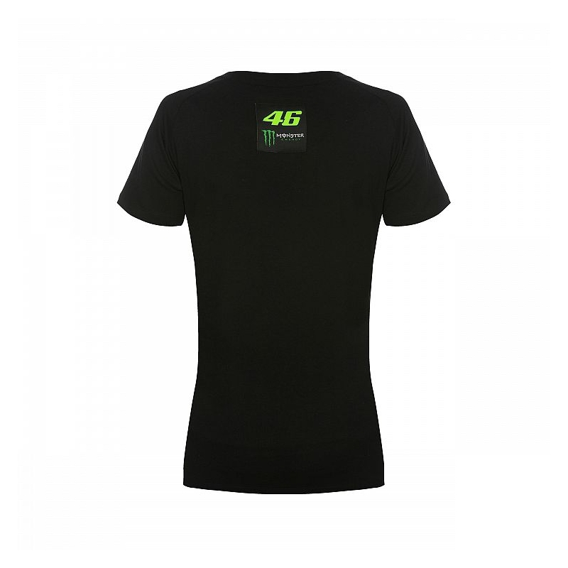 Ženska majica VR46 Valentino Rossi MONZA 46 MONSTER