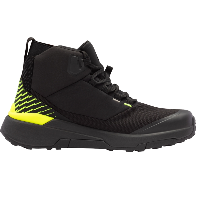 Motoristični škornji SiDi Nucleus TH3 WP fluo rumeni