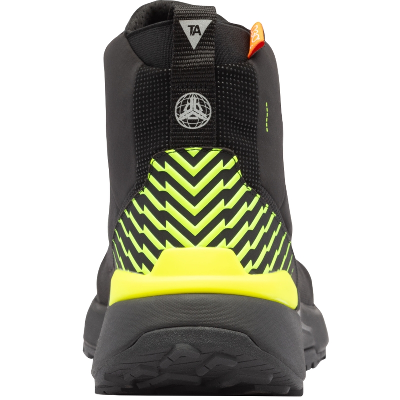 Motoristični škornji SiDi Nucleus TH3 WP fluo rumeni