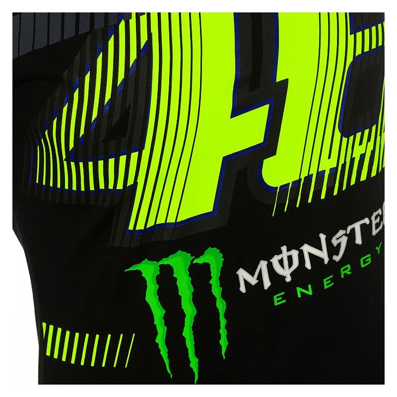Ženska majica VR46 Valentino Rossi MONZA 46 MONSTER
