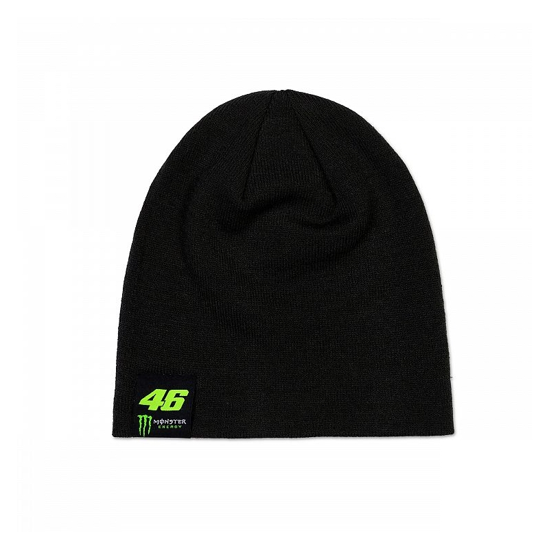 Kapa VR46 Valentino Rossi MONSTER črna