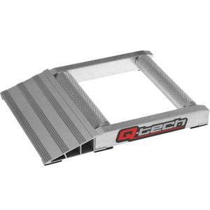 Aluminijasta valjčna podložka za mazanje sekundarnega srebrnega zobnika Q-TECH