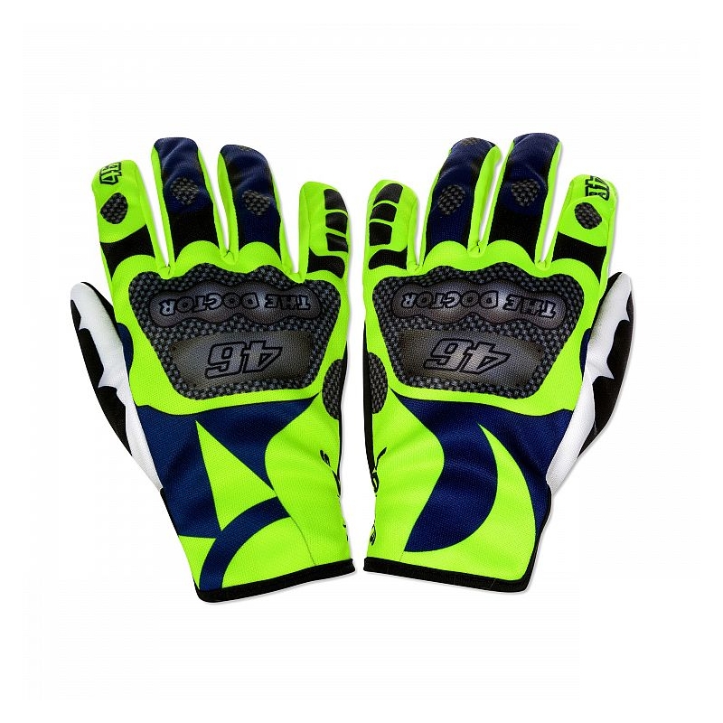 Rokavice VR46 Valentino Rossi SUN AND MOON