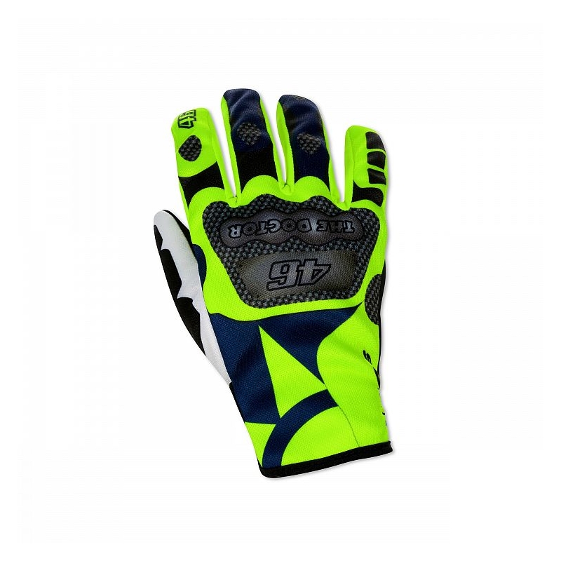 Rokavice VR46 Valentino Rossi SUN AND MOON