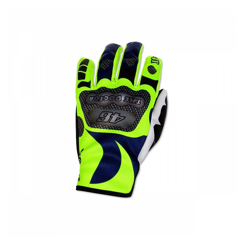 Rokavice VR46 Valentino Rossi SUN AND MOON