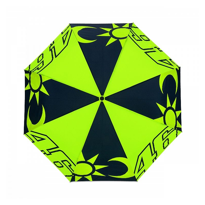 Velik dežnik VR46 Valentino Rossi SUN AND MOON