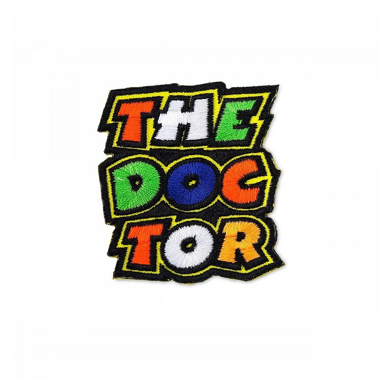 Obliž VR46 Valentino Rossi THE DOCTOR velik