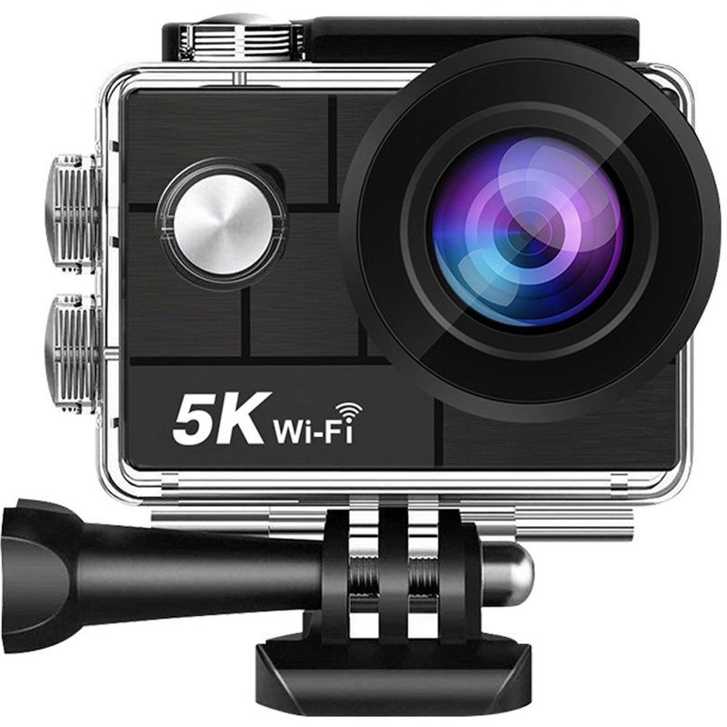 Motoristična kamera MaxTo Action Cam 5k
