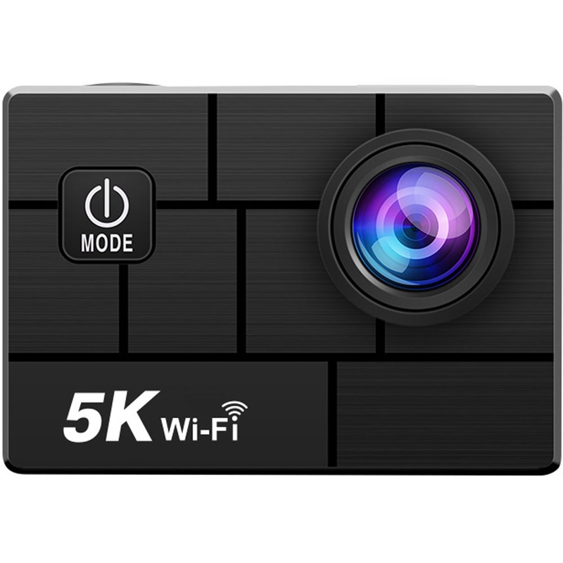 Motoristična kamera MaxTo Action Cam 5k