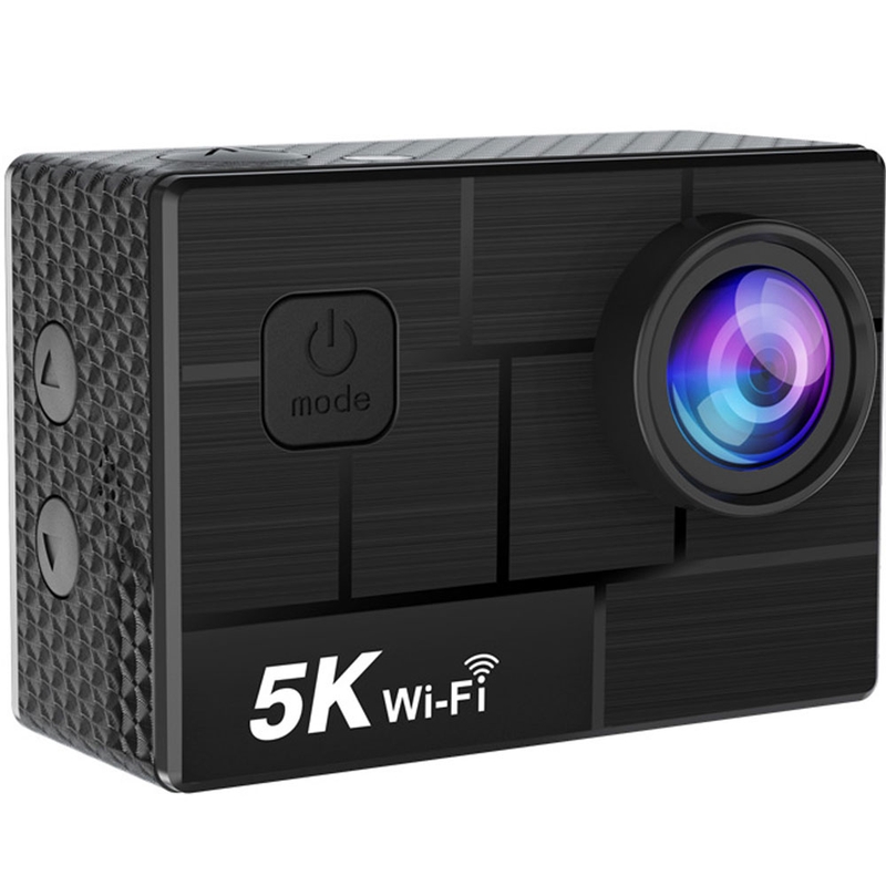 Motoristična kamera MaxTo Action Cam 5k