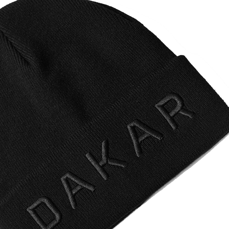 Kapa Dakar Dany 256 črna