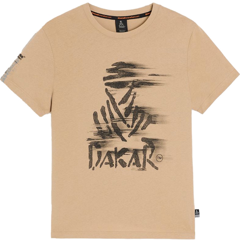 Majica Dakar DES 1225 peščeno