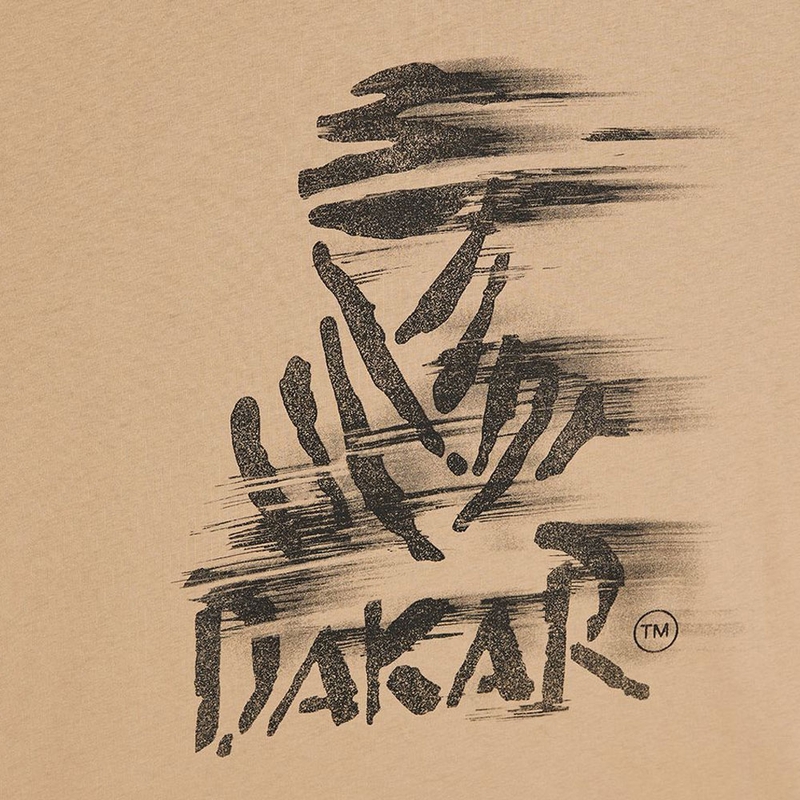 Majica Dakar DES 1225 peščeno
