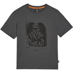 Majica Dakar DES 1425 grafit