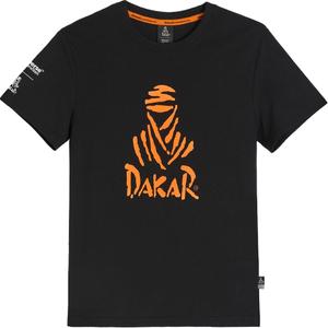 Majica Dakar DES 1725 črna