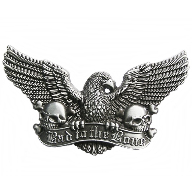 Spona za pas Bad to the bone Eagle razprodaja