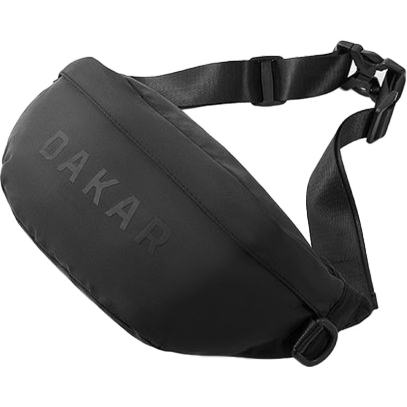 Torba za okoli pasu Dakar Burpees 256 črna