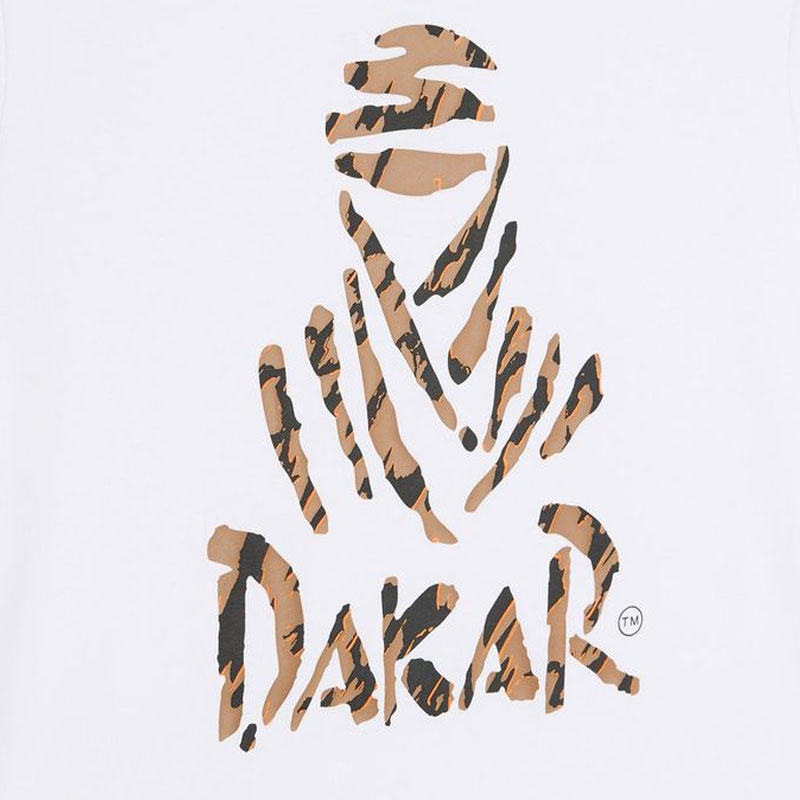 Dakar DES 1725 bela majica