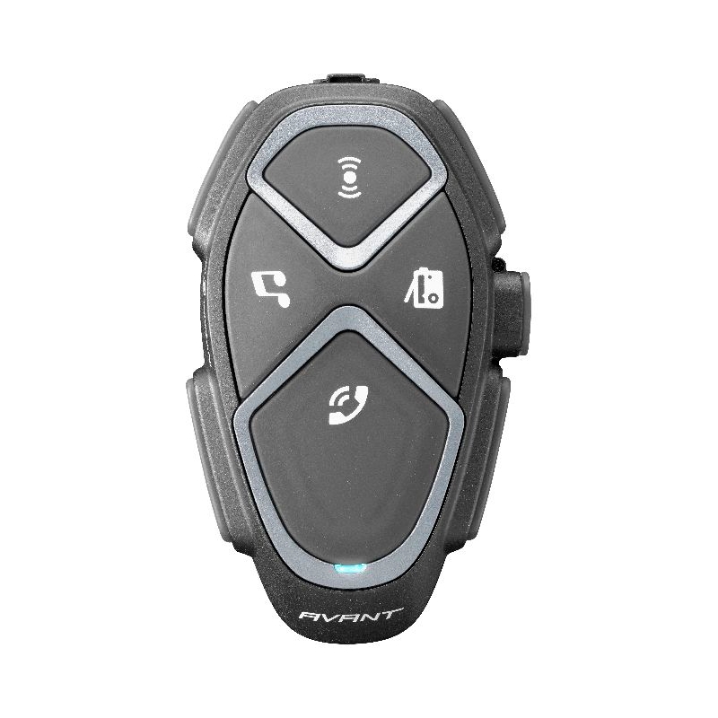 Bluetooth prostoročno telefoniranje CellularLine Interphone Avant - enojni paket