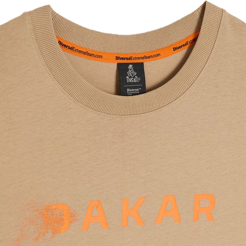 Majica Dakar DES 2225 bež