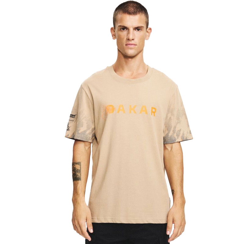 Majica Dakar DES 2225 bež