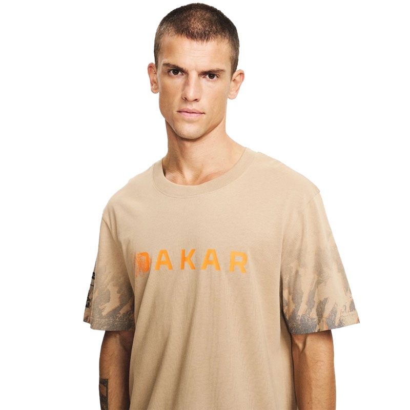 Majica Dakar DES 2225 bež