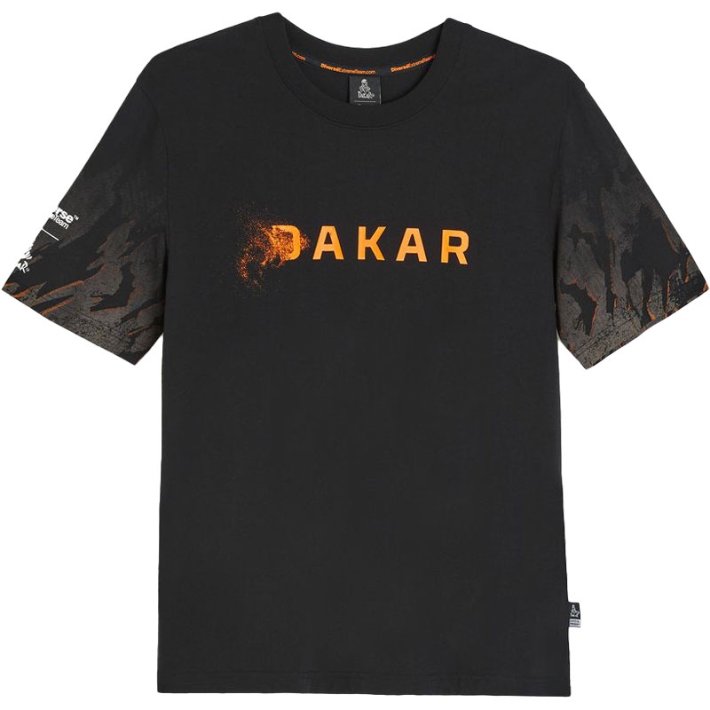 Majica Dakar DES 2225 črna