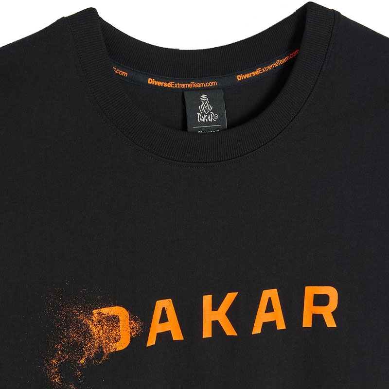 Majica Dakar DES 2225 črna