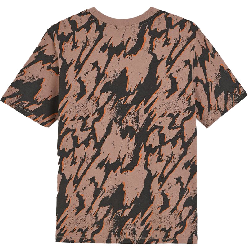 Majica s kratkimi rokavi Dakar DES 1825 camo temna