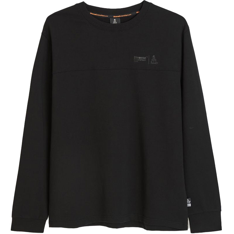 Majica Dakar VIP LG 0125 črna