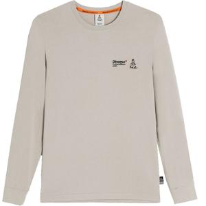 Svetlo siva majica Dakar VIP LG 0425