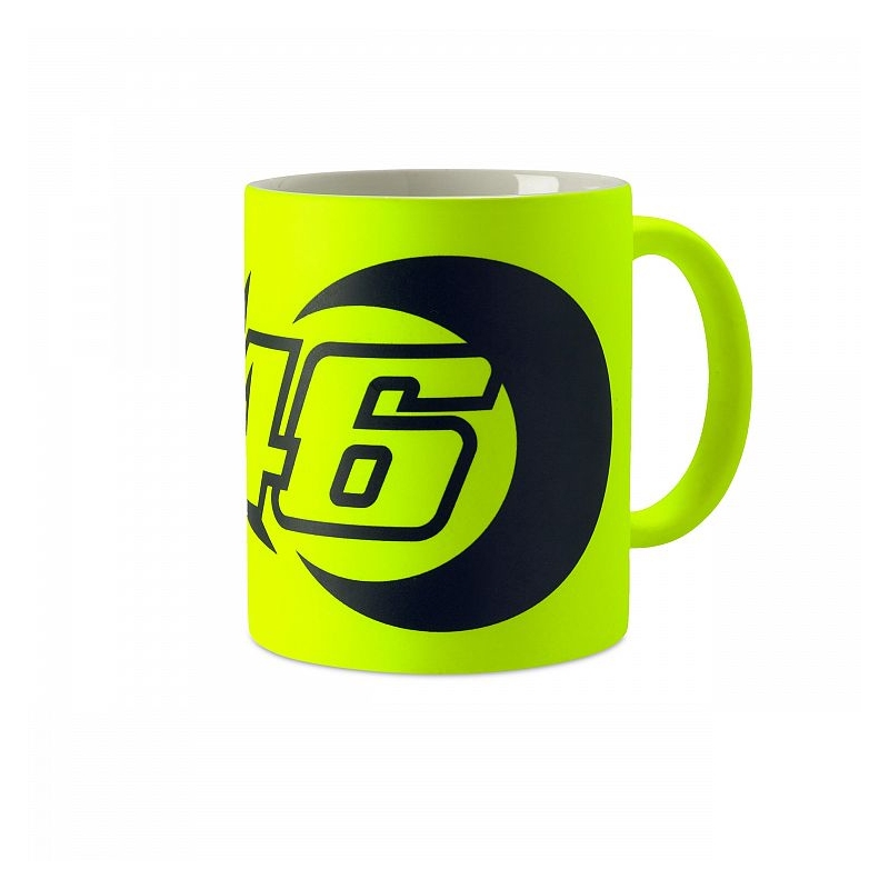 Krožnik VR46 Valentino Rossi Sonce in luna rumena