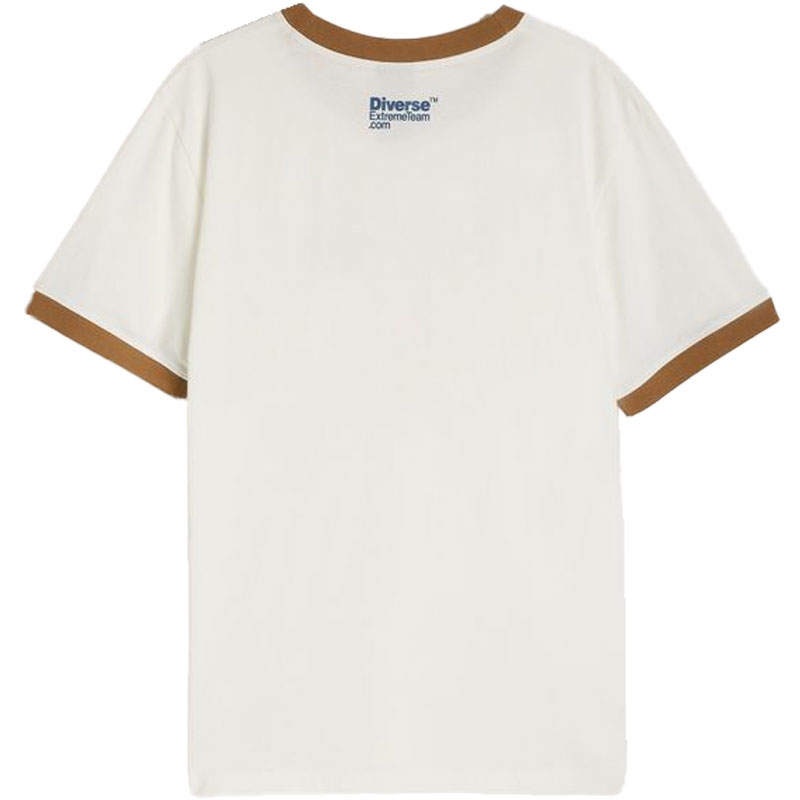 Bela majica Dakar DES VINT MOR