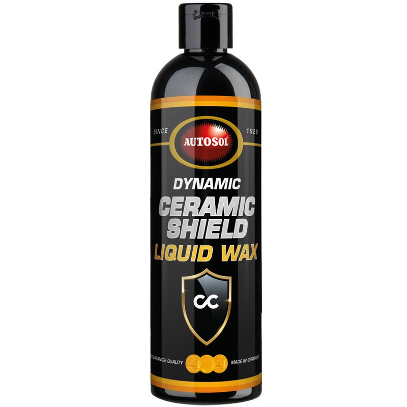Zaščitni tekoči vosek za lak Autosol Dynamic Ceramic Liquid Shield Wax 250 ml