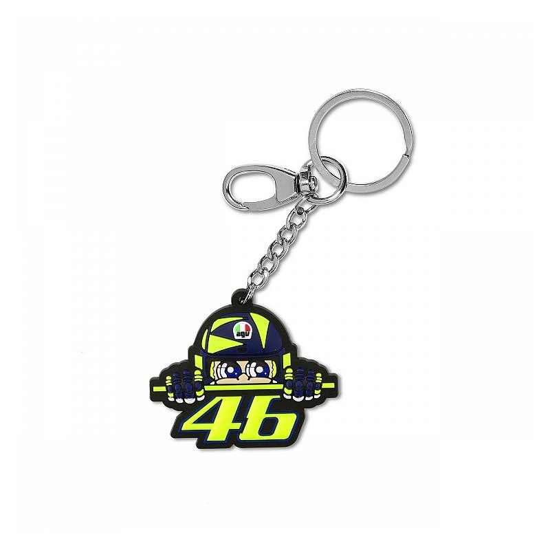 Obesek za ključe VR46 Valentino Rossi CUPOLINO