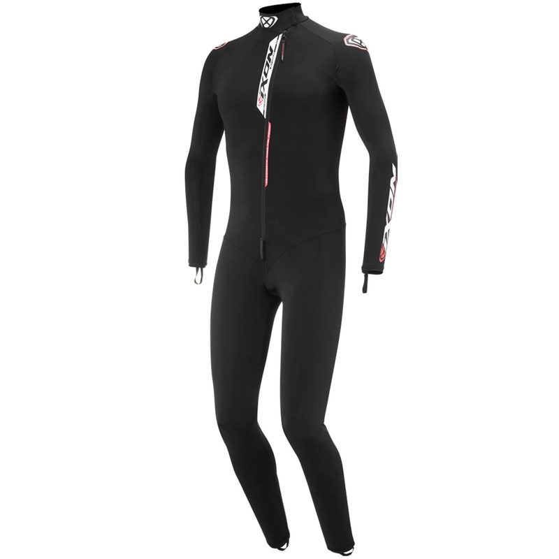 Termo obleka IXON Race Body črno-črna