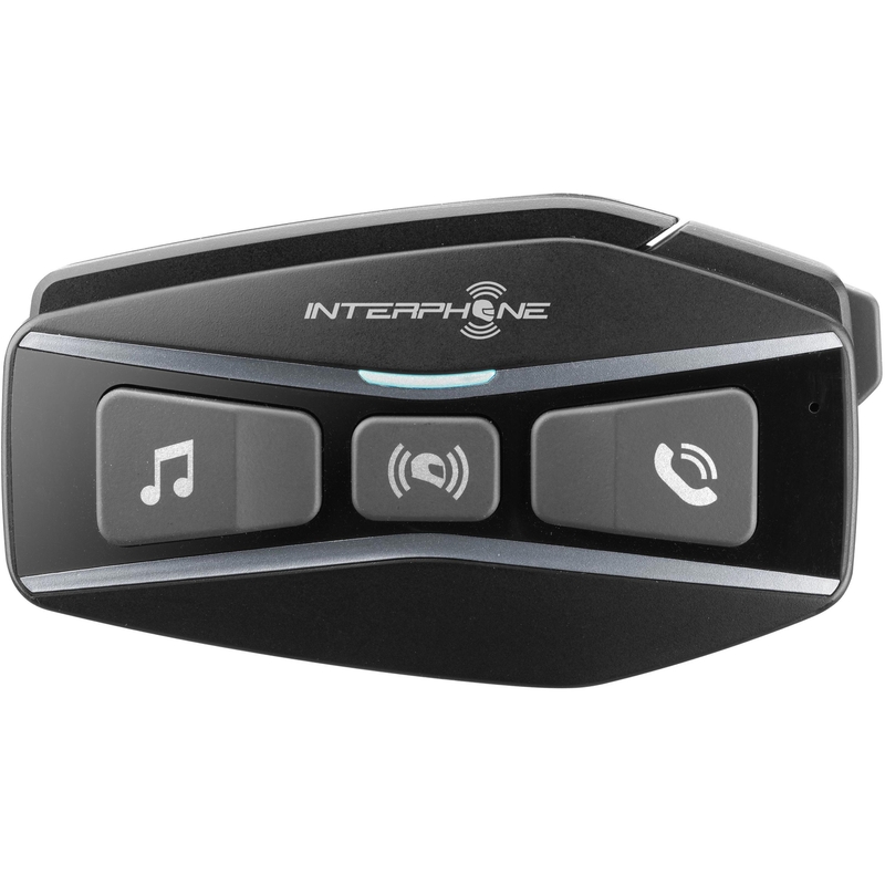 Bluetooth prostoročna telefonija U-COM16 - enojni paket