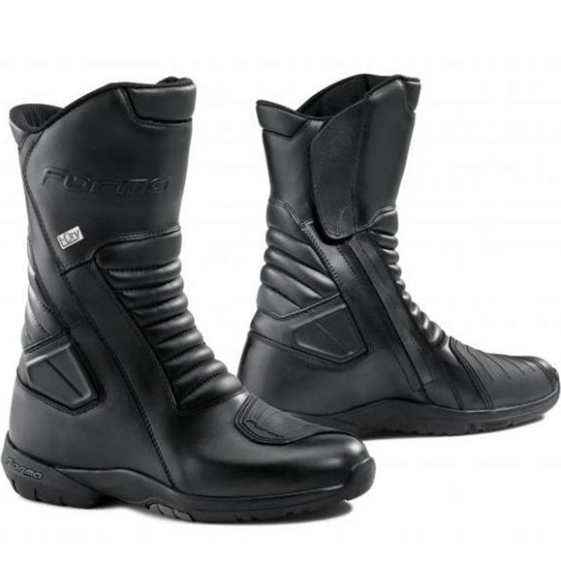 Motoristični škornji Forma Jasper HDry black