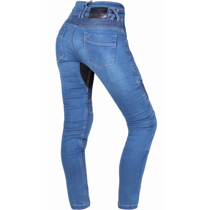 Ženske kavbojke Street Racer Stretch II Slim fit CE modre