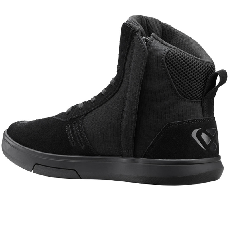 IXON Ghost Air motoristični škornji črni