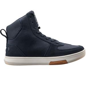 Ženski motoristični škornji IXON Ghost Air modri