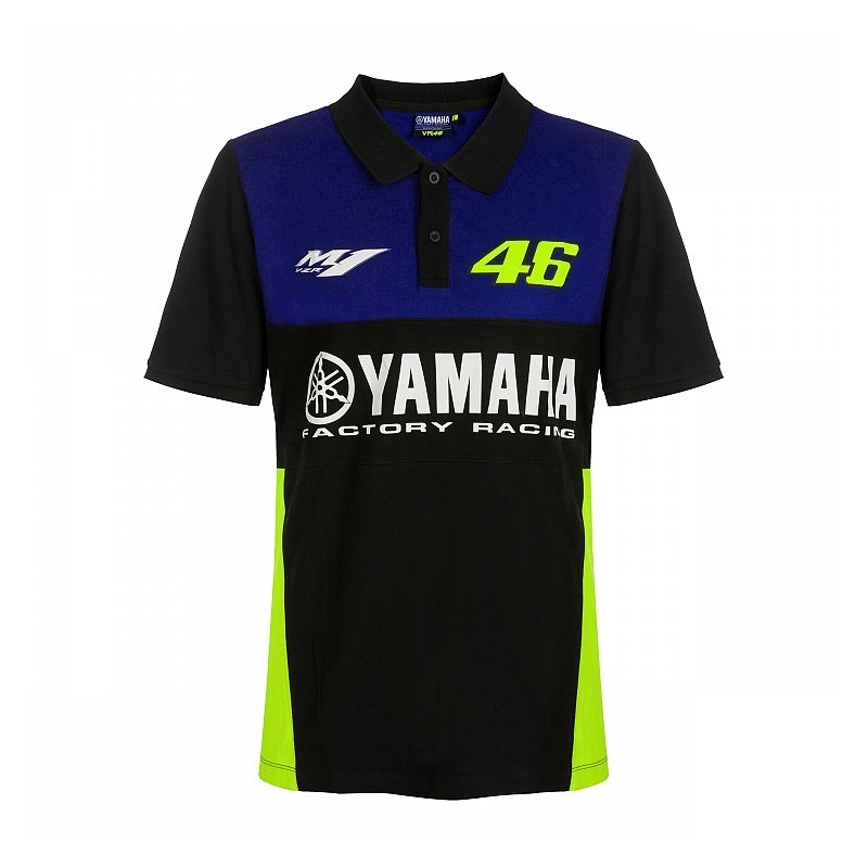Polo majica VR46 Valentino Rossi YAMAHA