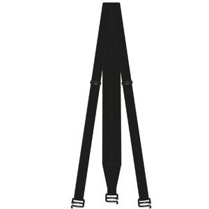 Naramnice IXON IX-SUSPEND črne