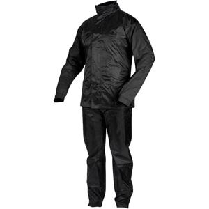 Rebelhorn Rain Black motoristična jakna