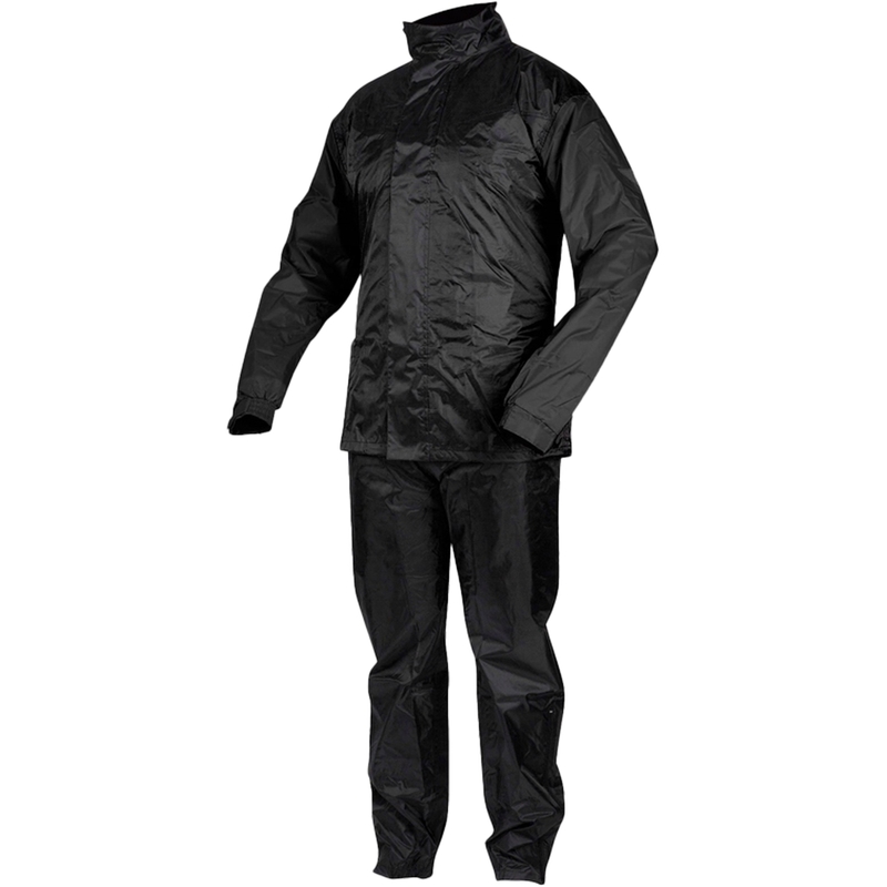 Rebelhorn Rain Black motoristična jakna