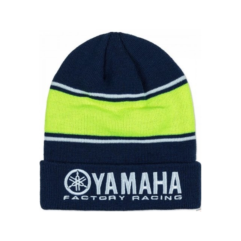 Kapa VR46 Valentino Rossi YAMAHA modro-rumena