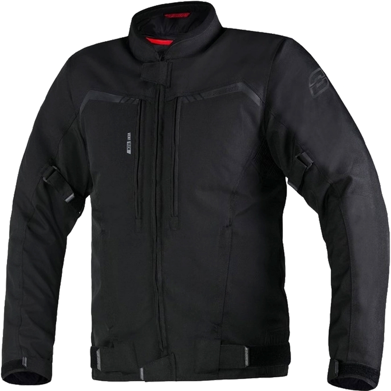Motoristična jakna Ozone Delta IV black
