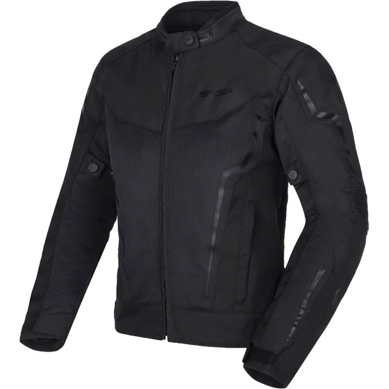 RSA Bolt Ženska motoristična jakna Black