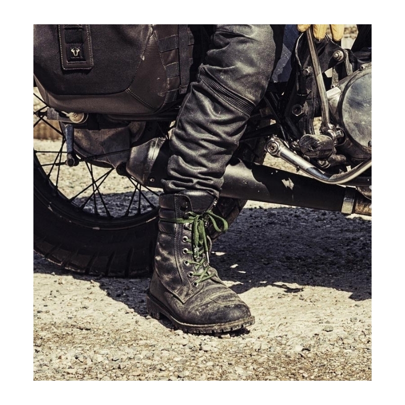 Stylmartin Yu'rok Black Motorcycle Boots