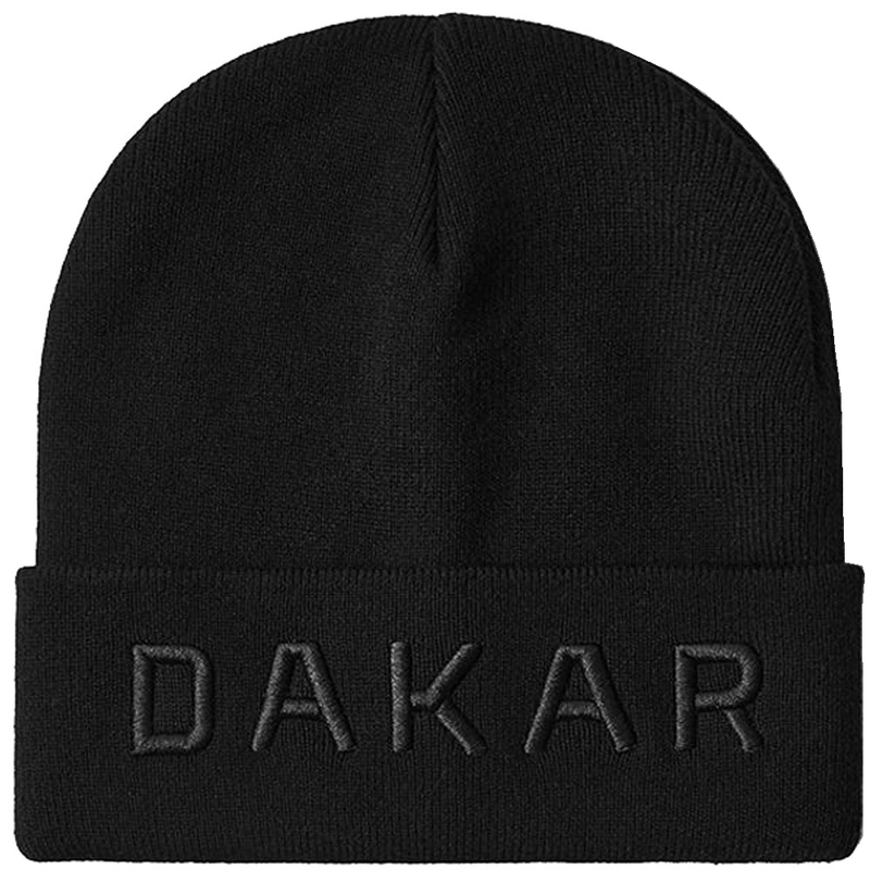 Kapa Dakar Dany 256 črna